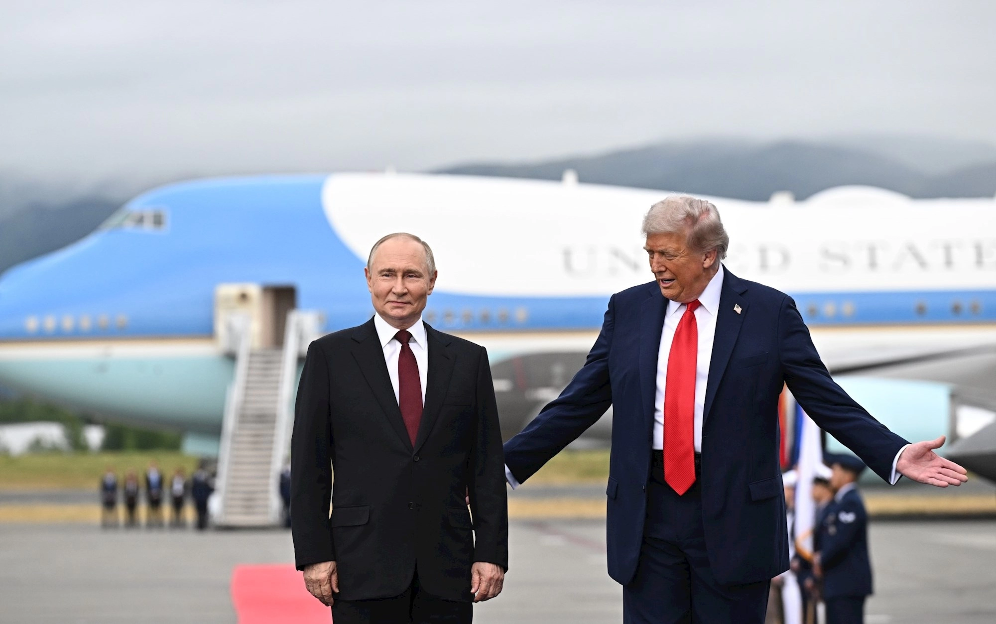 Trump nakon sastanka s Putinom razgovarao sa Zelenskim i čelnicima NATO-a